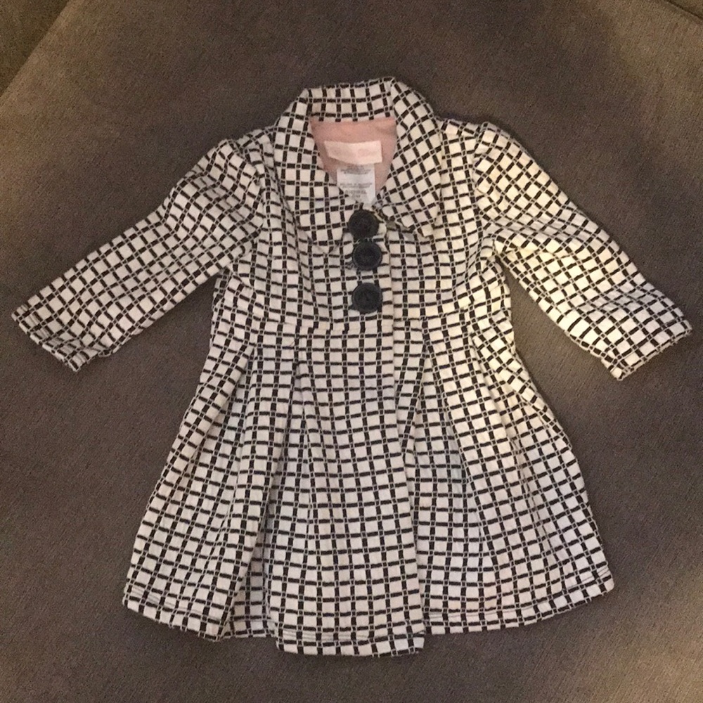 Bonnie Baby Coat